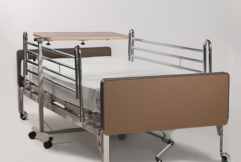 Cama ortopédica eléctrica motorizada