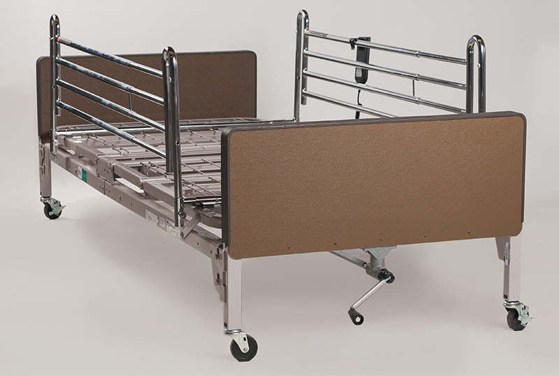 Cama ortopédica eléctrica motorizada
