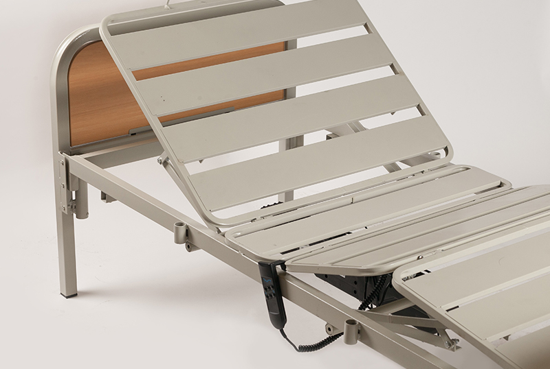 Cama ortopédica motorizada